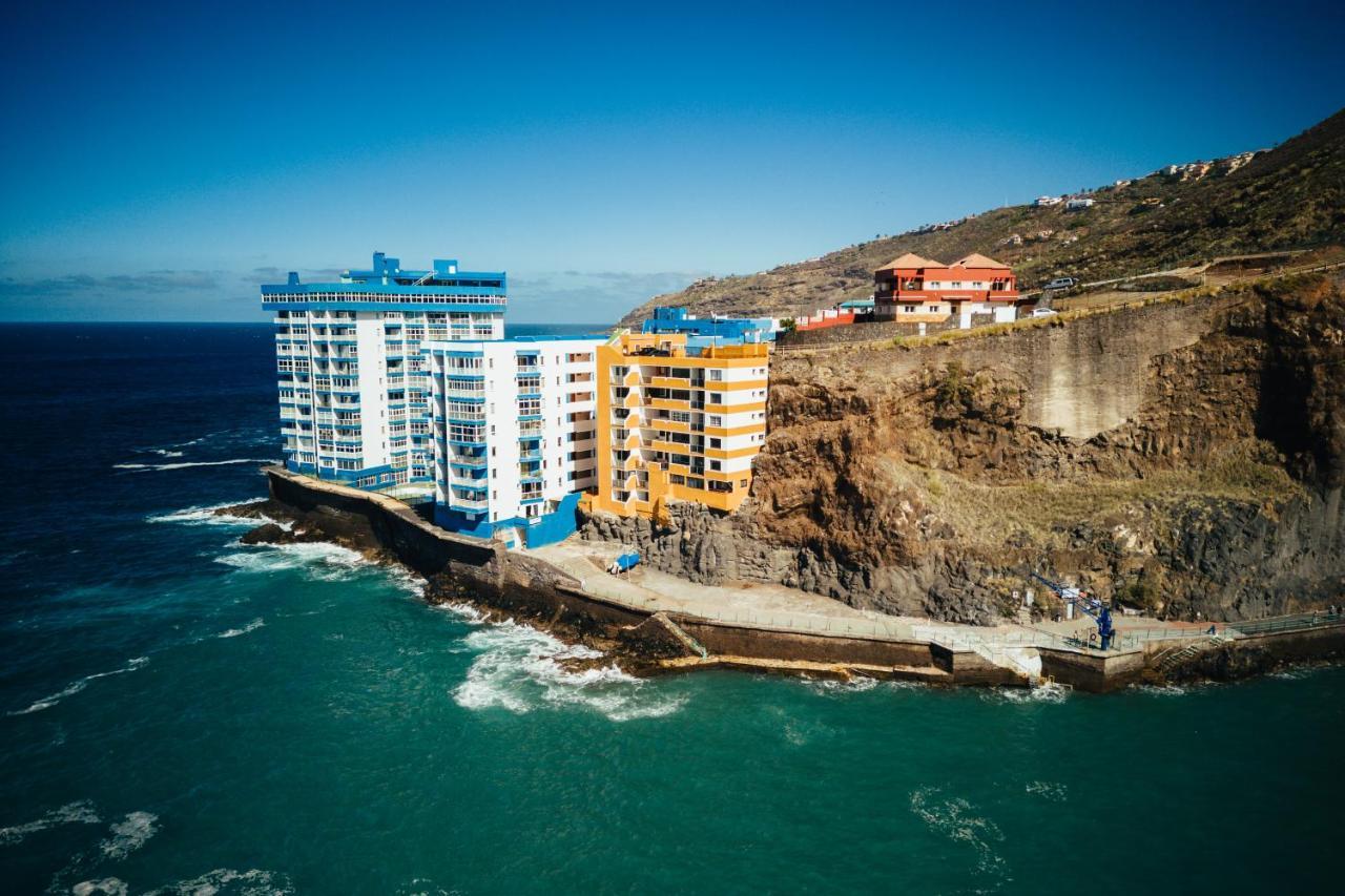 Ferienwohnung El Rincon Del Mar Tacoronte Exterior foto