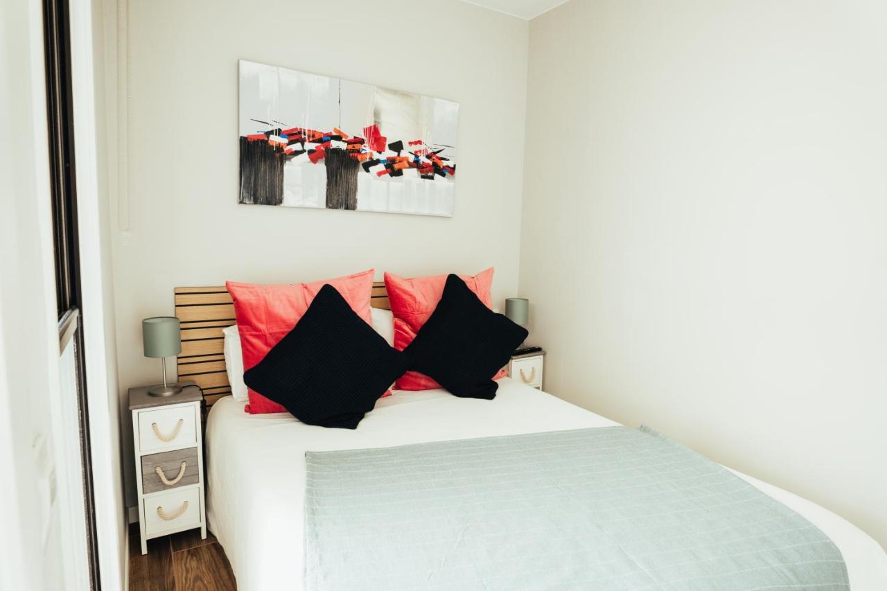 Ferienwohnung El Rincon Del Mar Tacoronte Exterior foto