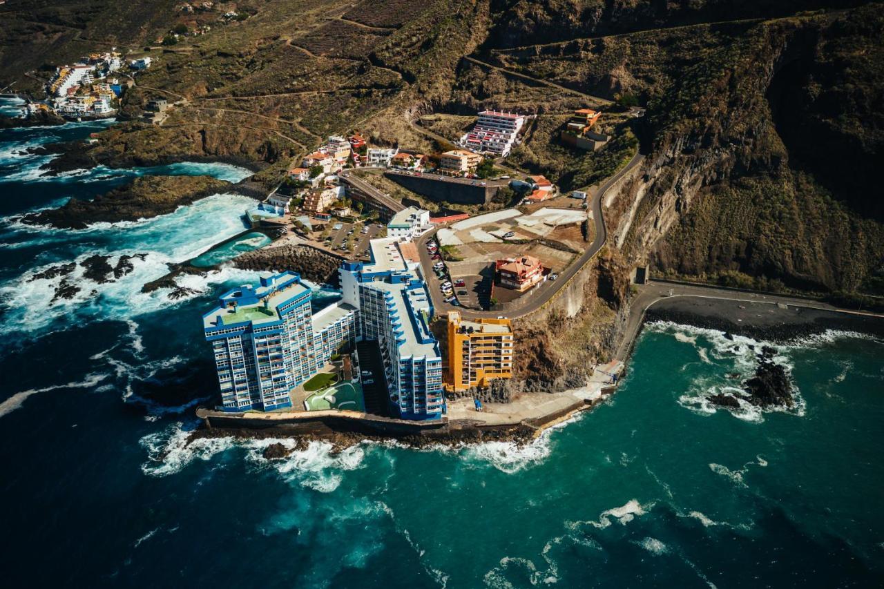 Ferienwohnung El Rincon Del Mar Tacoronte Exterior foto