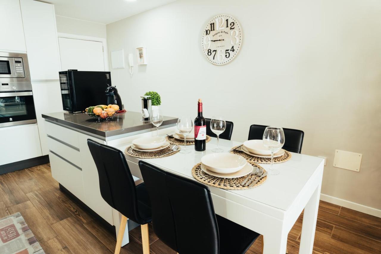 Ferienwohnung El Rincon Del Mar Tacoronte Exterior foto