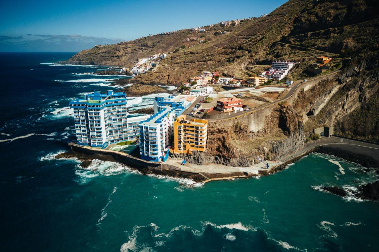 Ferienwohnung El Rincon Del Mar Tacoronte Exterior foto